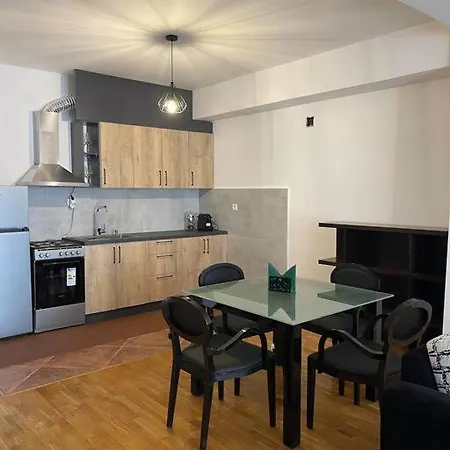 Lovely 1-bedroom In A Fantastic Location Skopje
