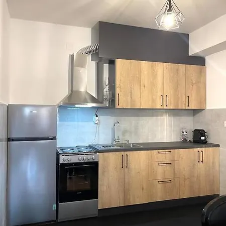 Apartment Lovely 1-bedroom In A Fantastic Location Skopje