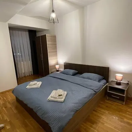 Lovely 1-bedroom In A Fantastic Location Apartment Skopje