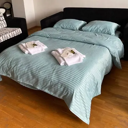 Apartment Lovely 1-bedroom In A Fantastic Location